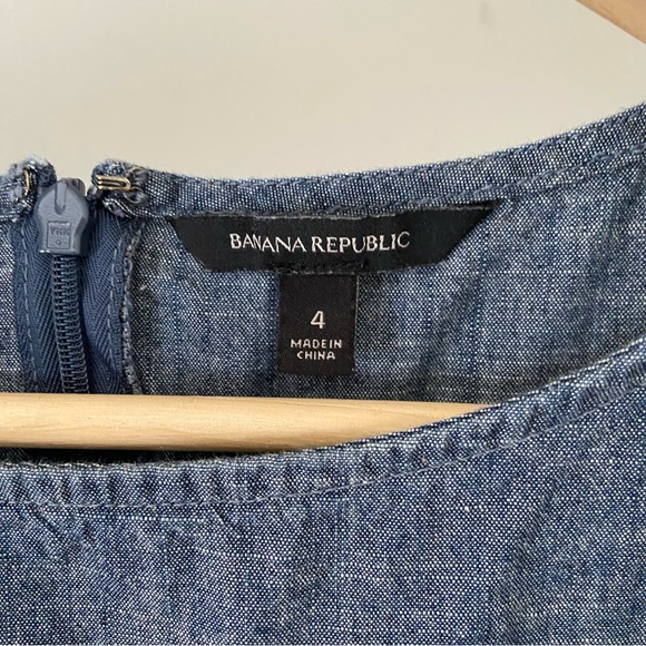 Banana Republic Peplum Top - Picture 6 of 7